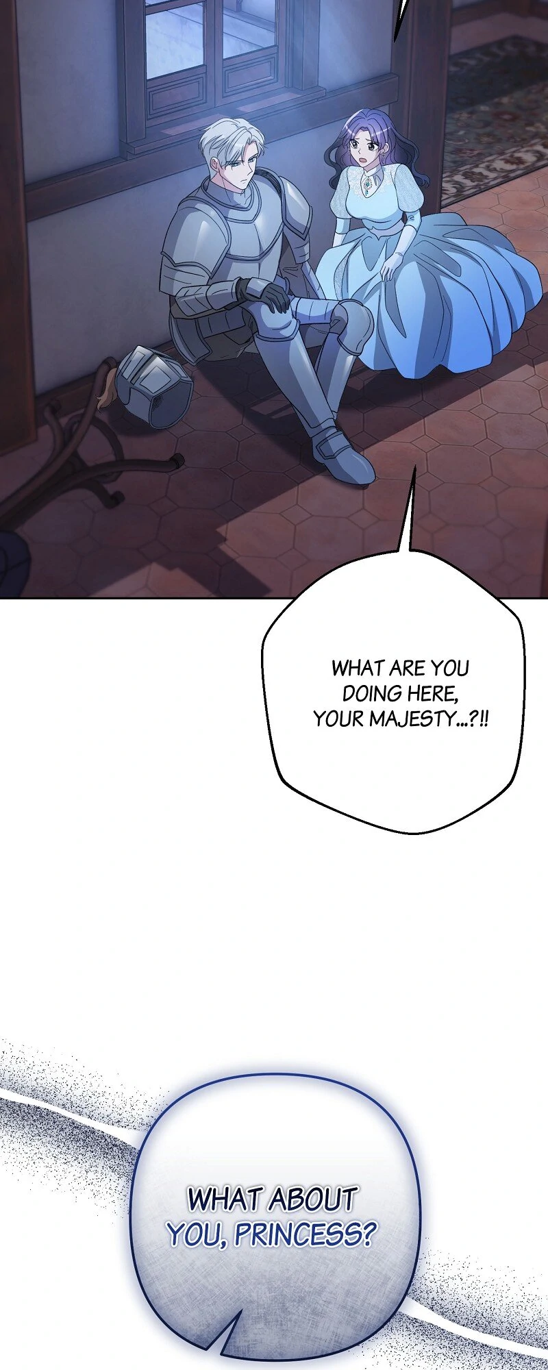 The Cursed Princess Must Rewind the Clock chapter 25 page 9