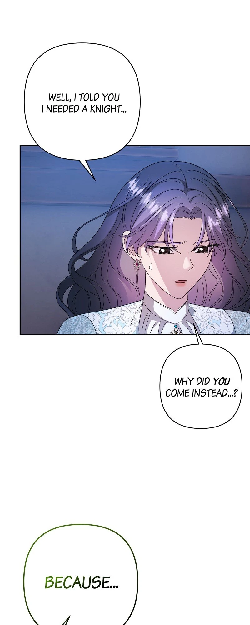 The Cursed Princess Must Rewind the Clock chapter 25 page 11