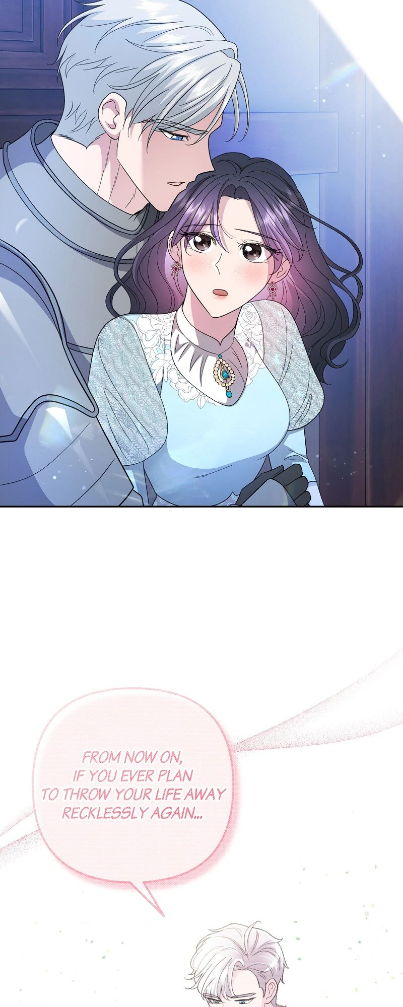 The Cursed Princess Must Rewind the Clock chapter 25 page 21