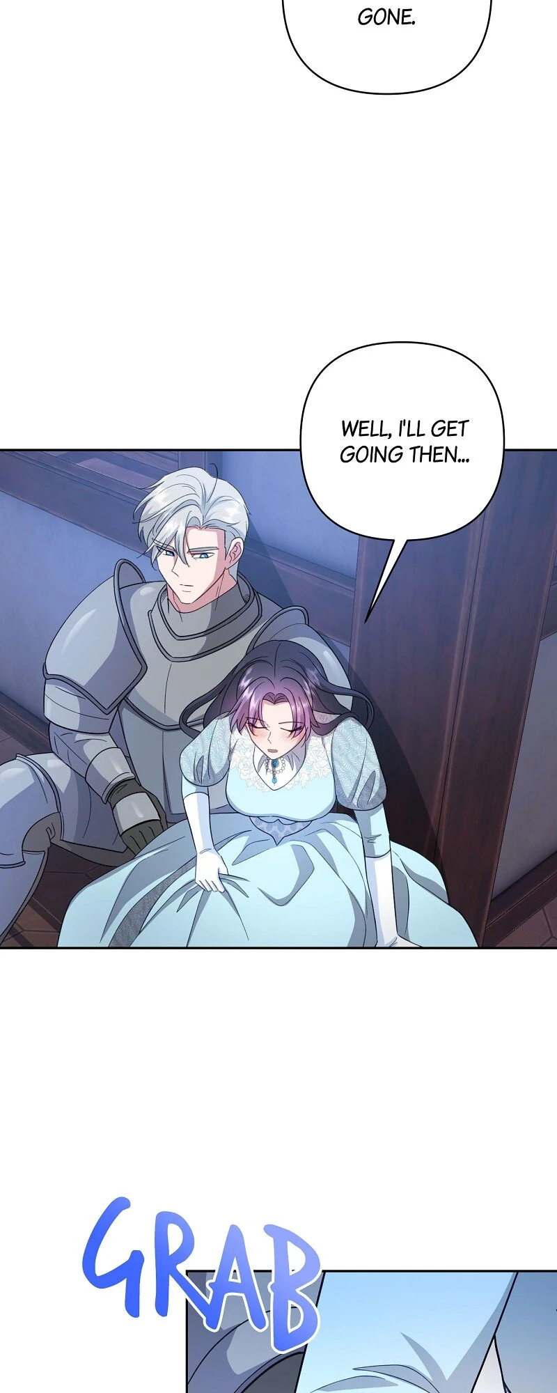The Cursed Princess Must Rewind the Clock chapter 25 page 24