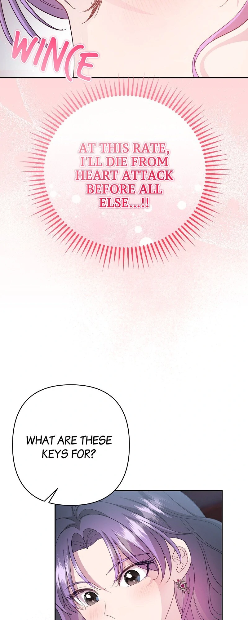 The Cursed Princess Must Rewind the Clock chapter 25 page 28