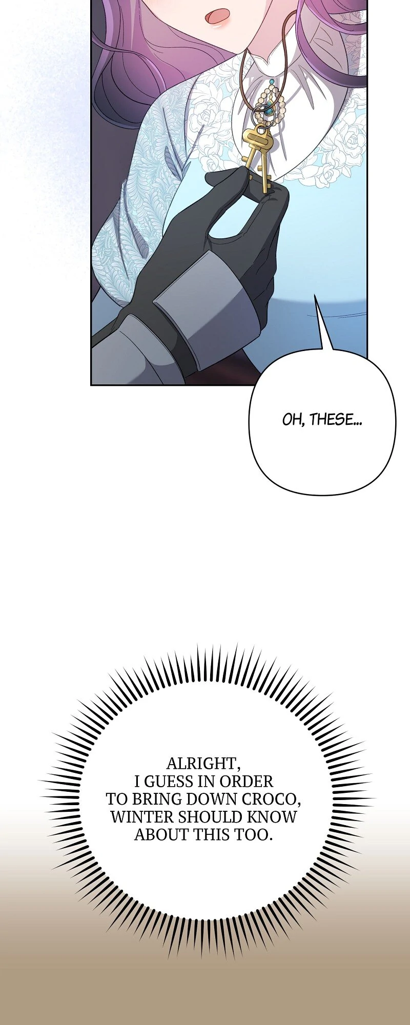 The Cursed Princess Must Rewind the Clock chapter 25 page 29