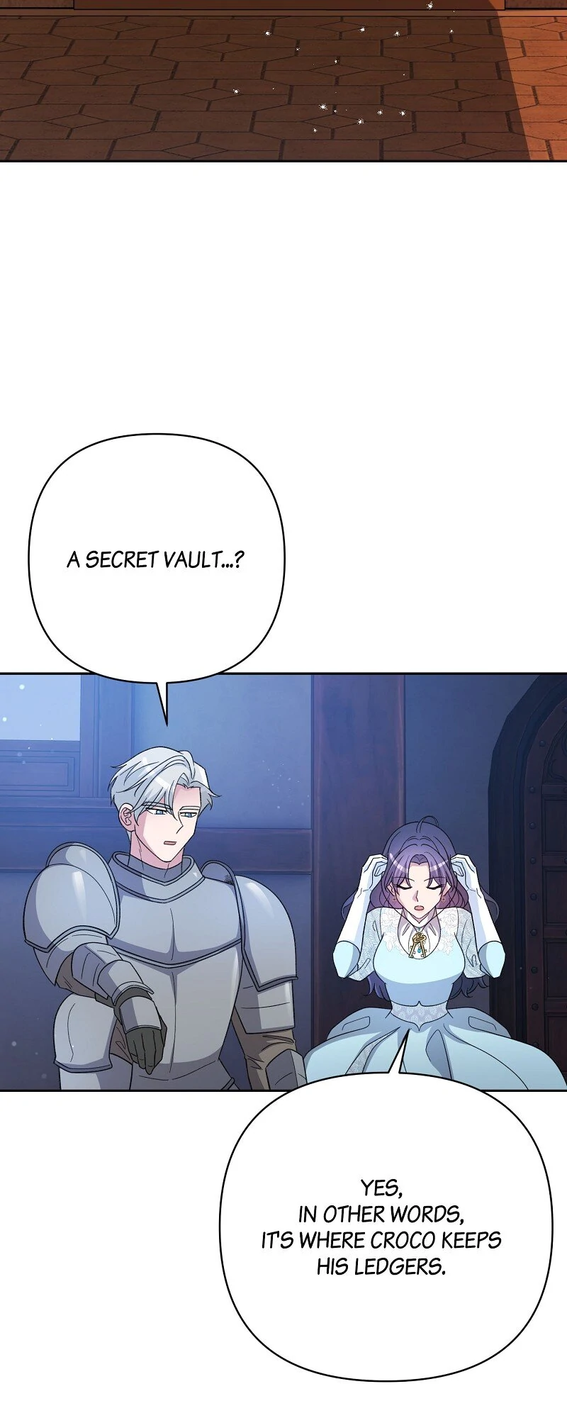The Cursed Princess Must Rewind the Clock chapter 25 page 32