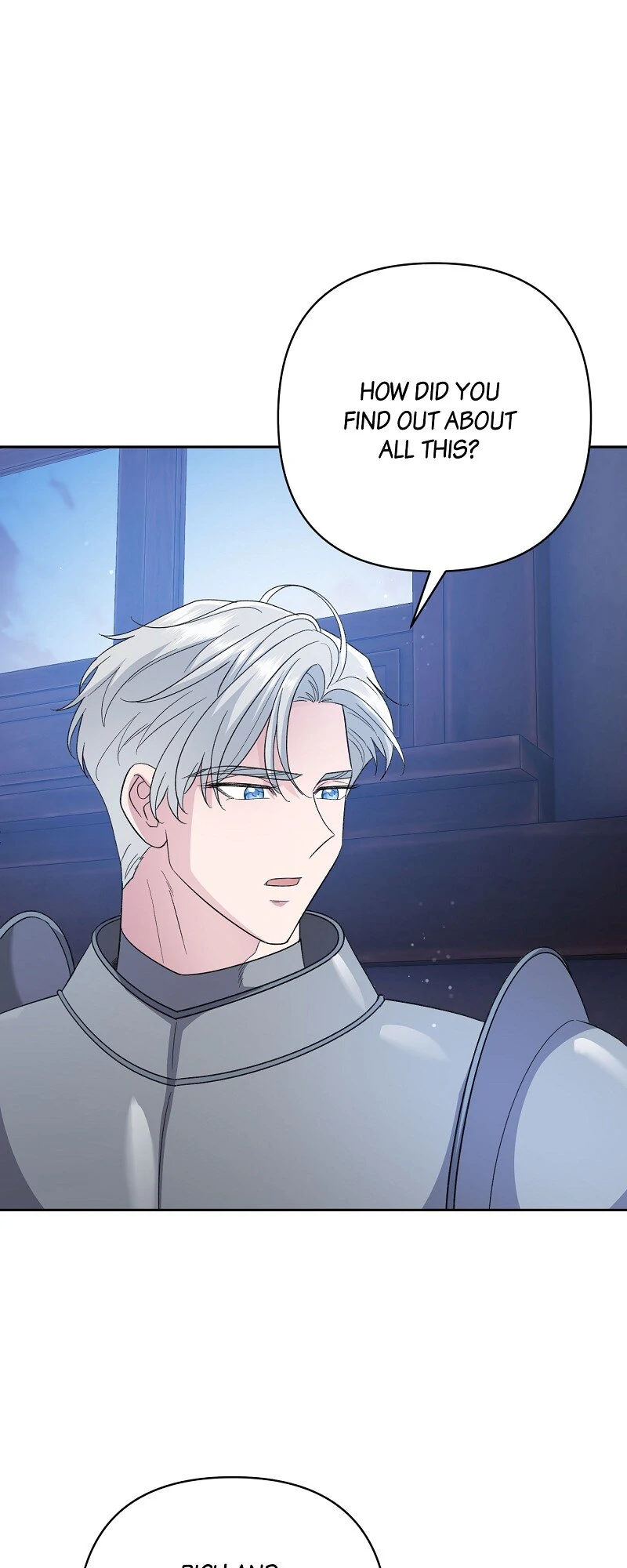 The Cursed Princess Must Rewind the Clock chapter 25 page 33