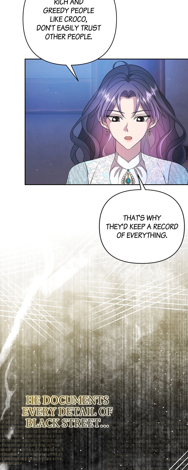 The Cursed Princess Must Rewind the Clock chapter 25 page 34