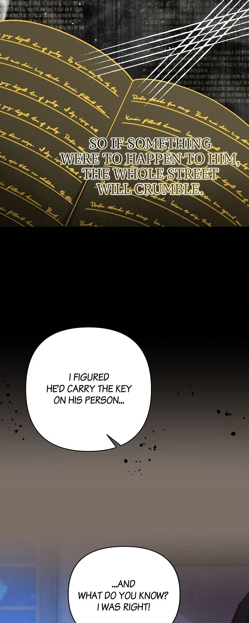 The Cursed Princess Must Rewind the Clock chapter 25 page 35
