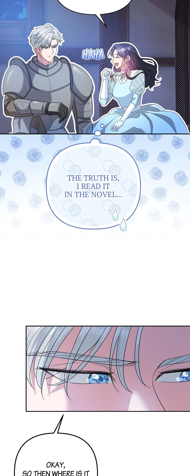 The Cursed Princess Must Rewind the Clock chapter 25 page 36