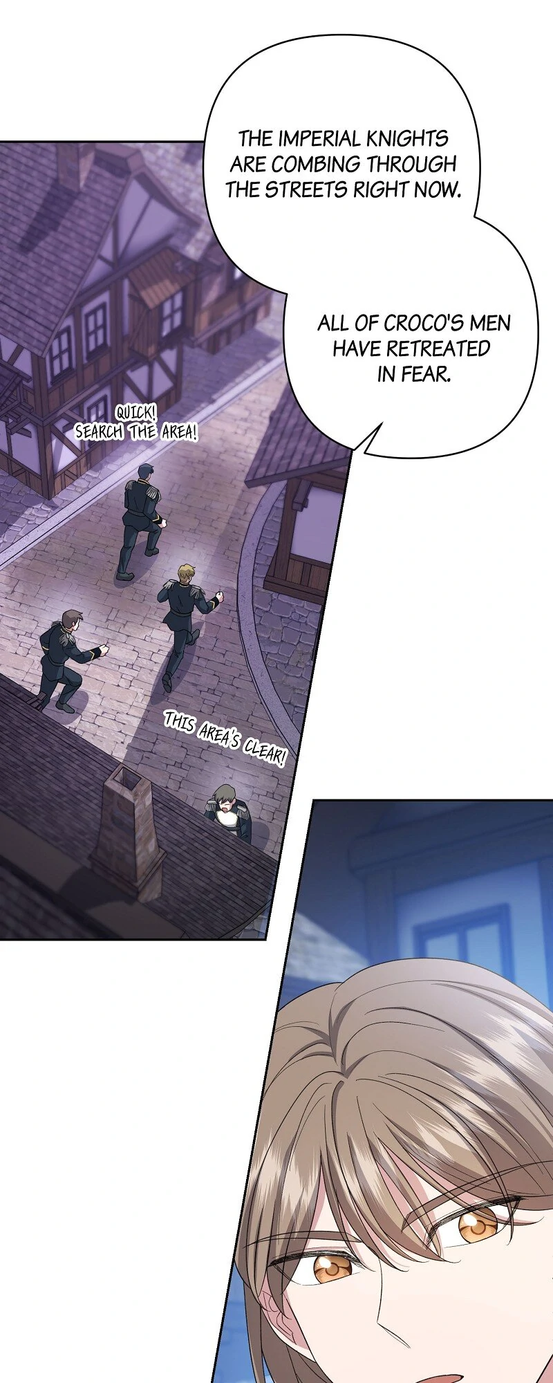 The Cursed Princess Must Rewind the Clock chapter 25 page 40