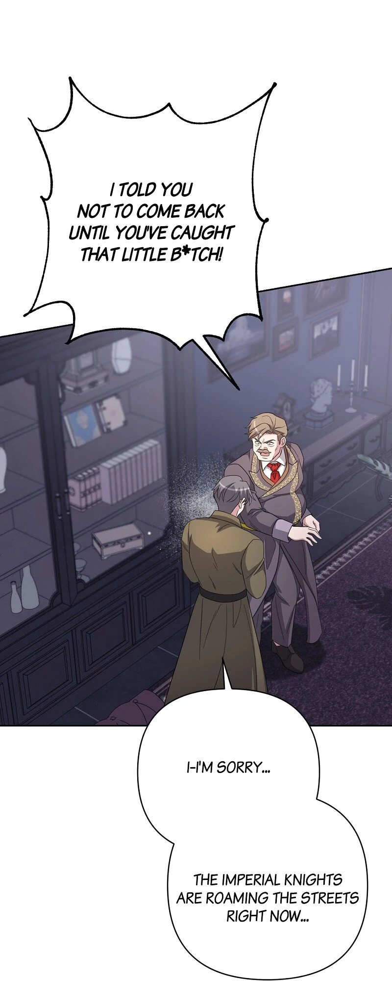 The Cursed Princess Must Rewind the Clock chapter 25 page 43