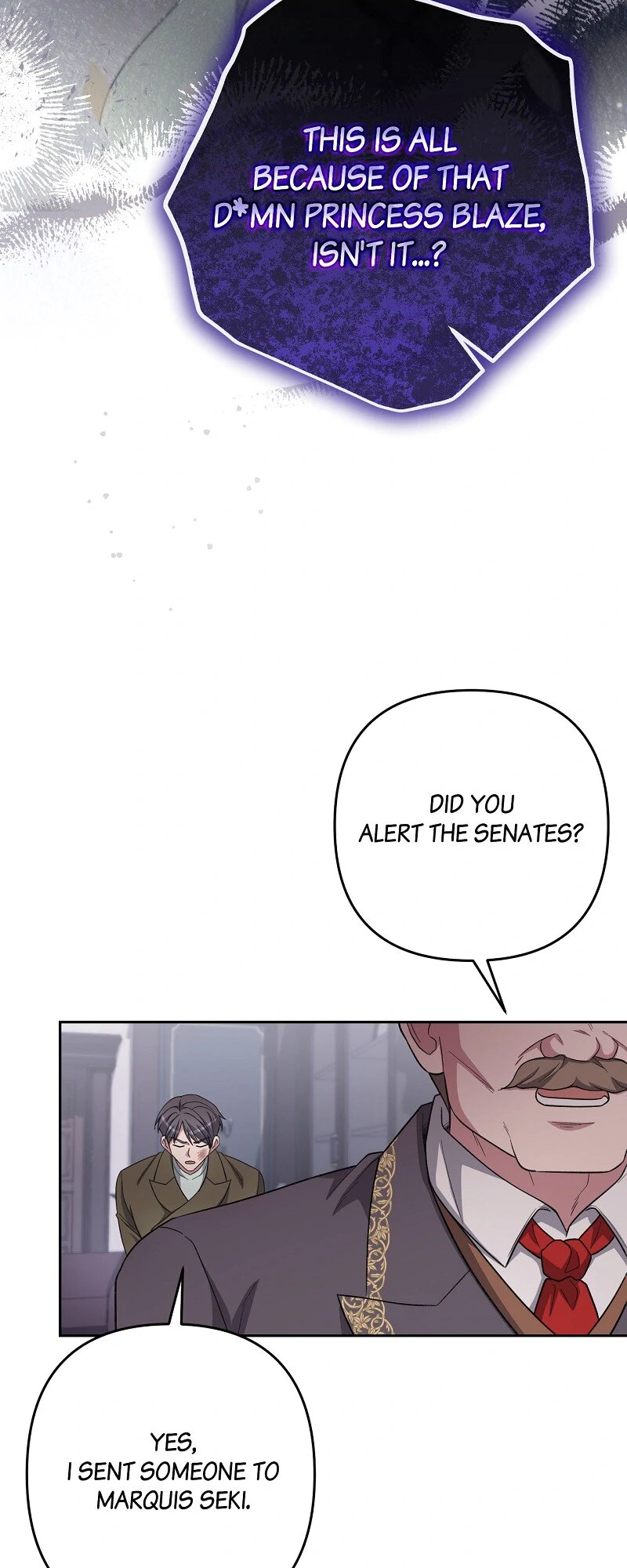 The Cursed Princess Must Rewind the Clock chapter 25 page 46
