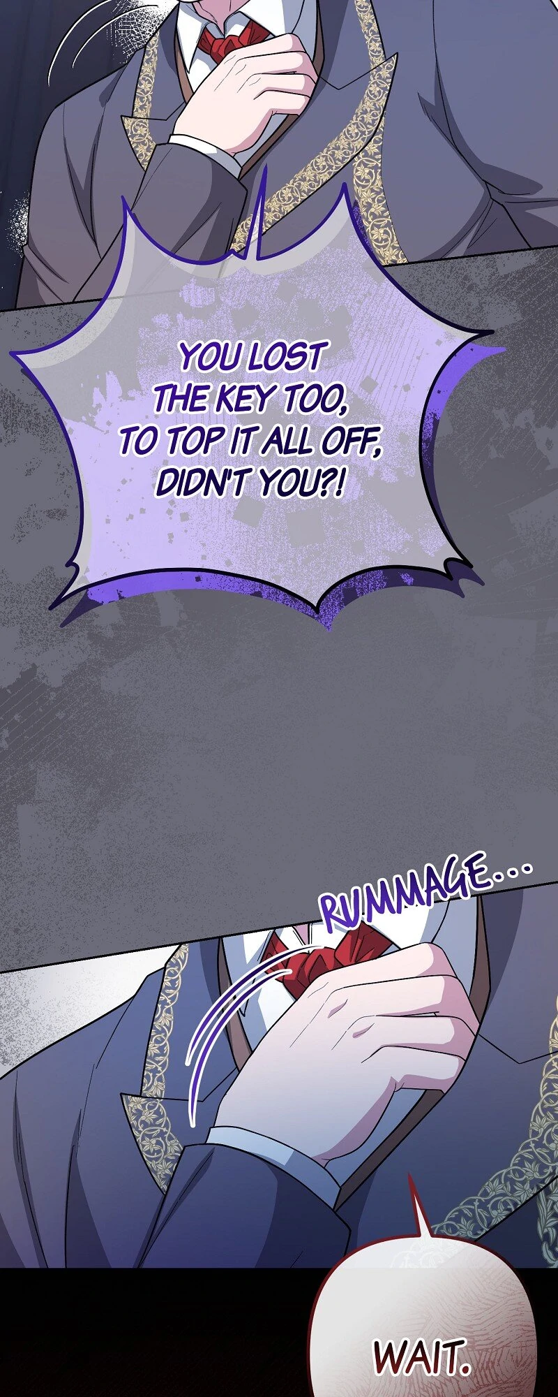 The Cursed Princess Must Rewind the Clock chapter 25 page 51