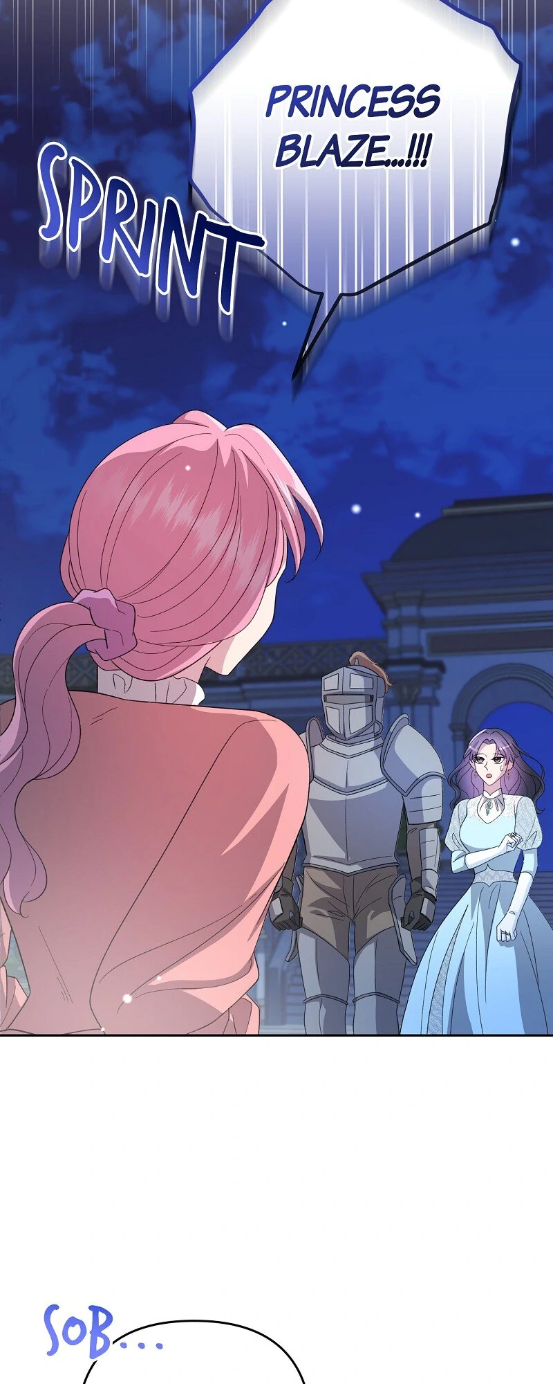 The Cursed Princess Must Rewind the Clock chapter 25 page 58