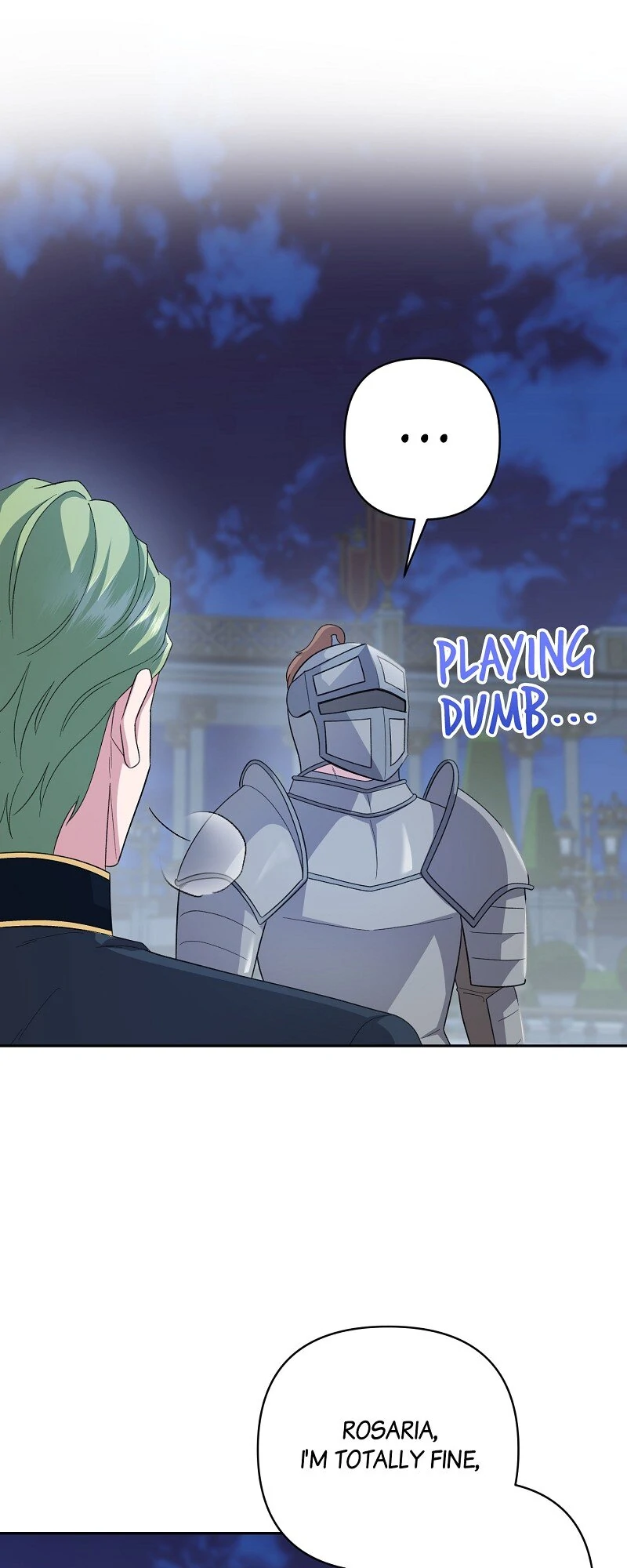 The Cursed Princess Must Rewind the Clock chapter 25 page 61