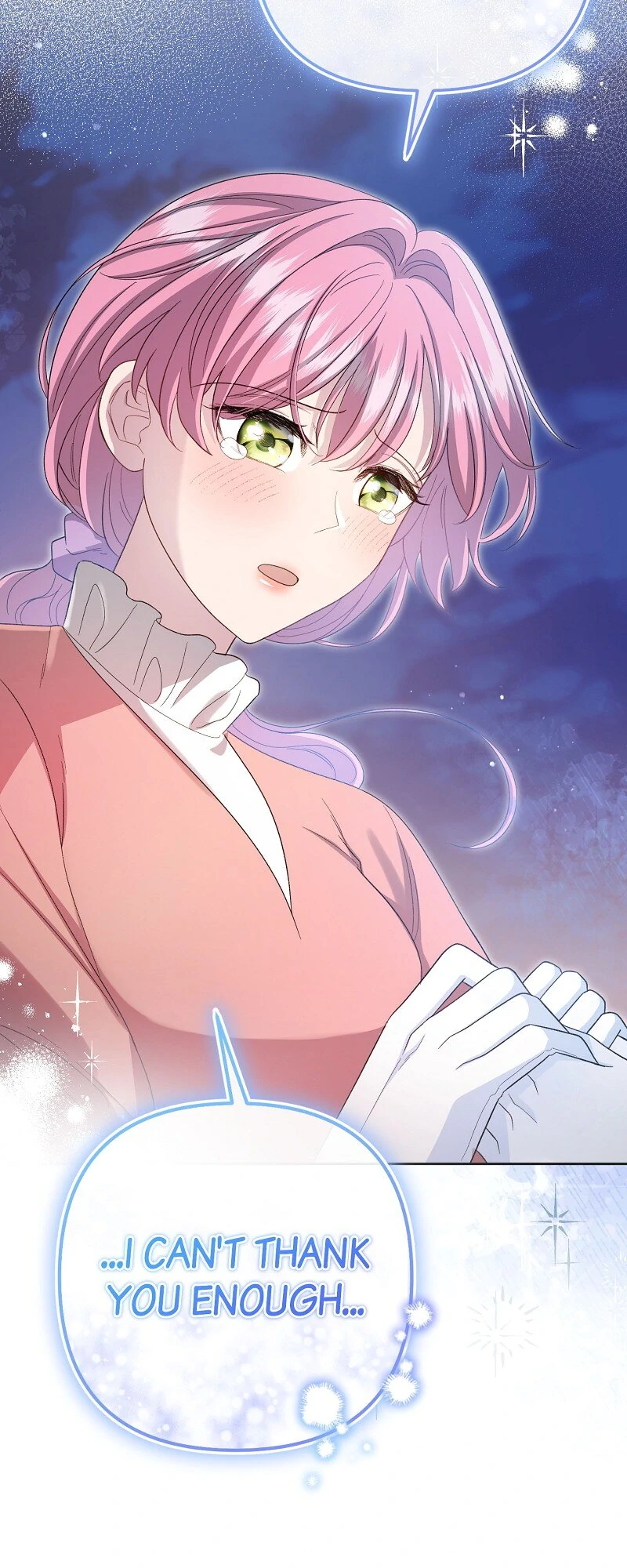The Cursed Princess Must Rewind the Clock chapter 25 page 64