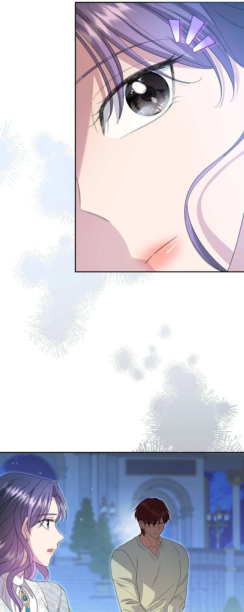 The Cursed Princess Must Rewind the Clock chapter 25 page 68