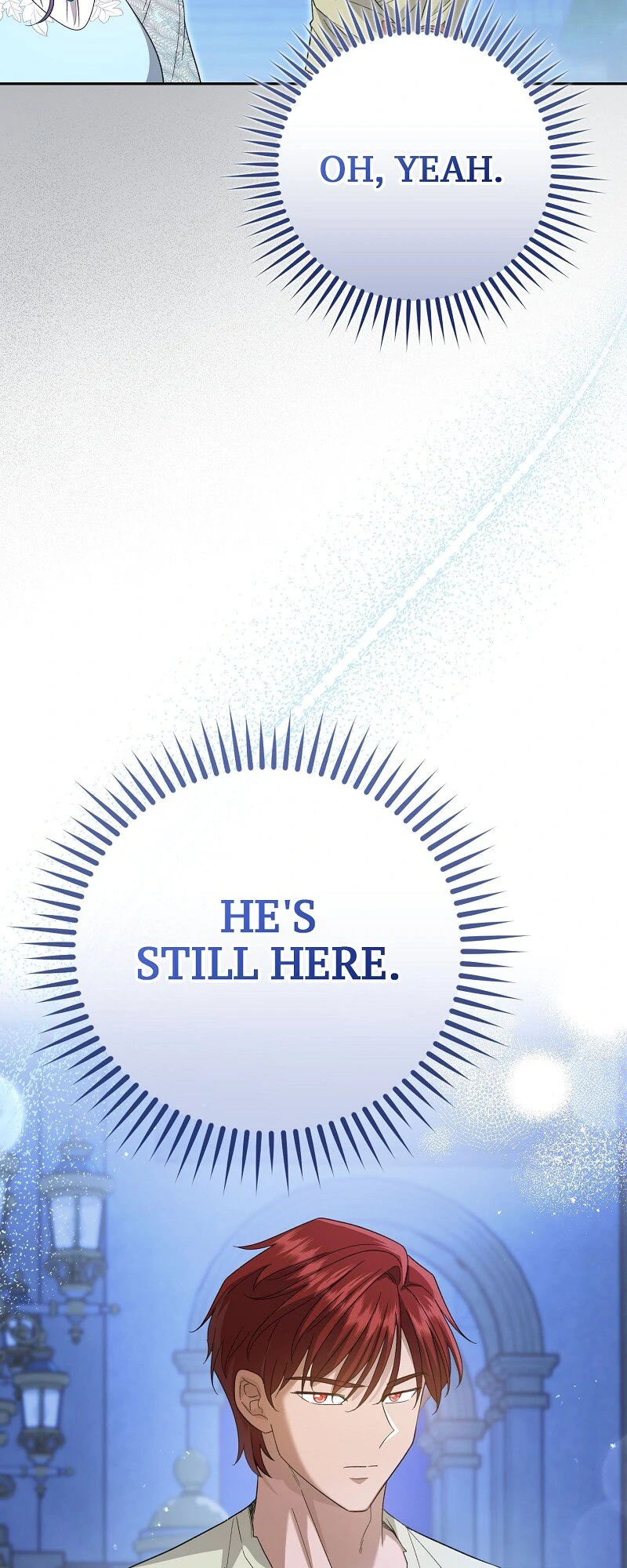 The Cursed Princess Must Rewind the Clock chapter 25 page 69