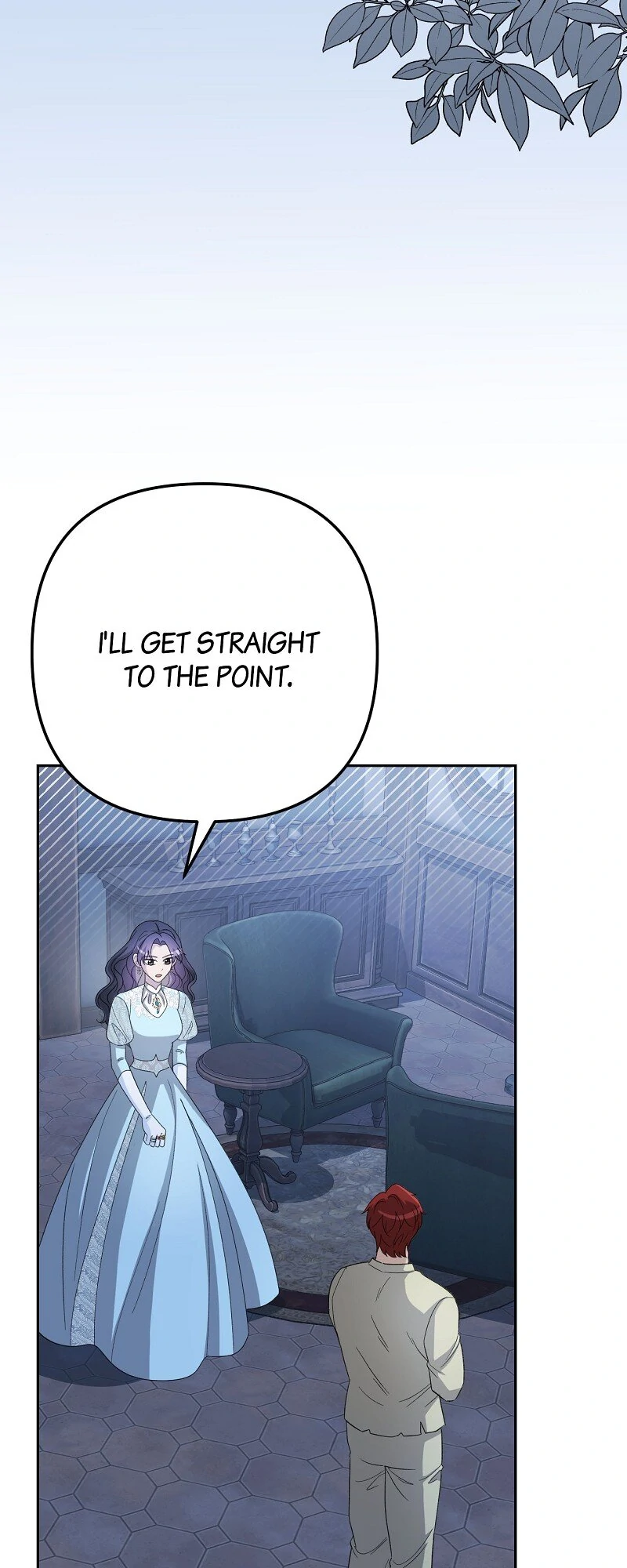 The Cursed Princess Must Rewind the Clock chapter 26 page 2