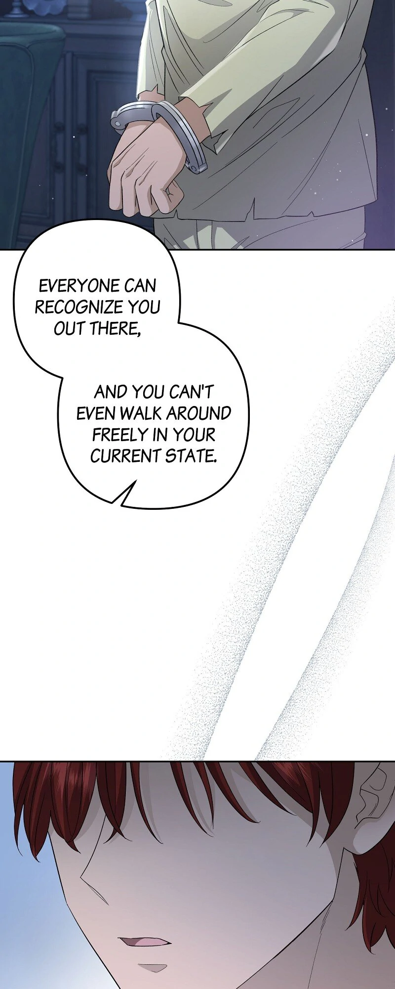 The Cursed Princess Must Rewind the Clock chapter 26 page 4