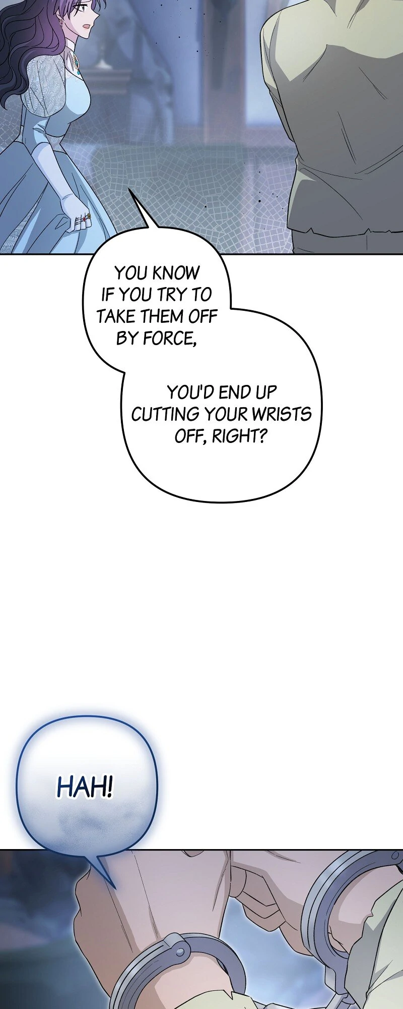 The Cursed Princess Must Rewind the Clock chapter 26 page 8