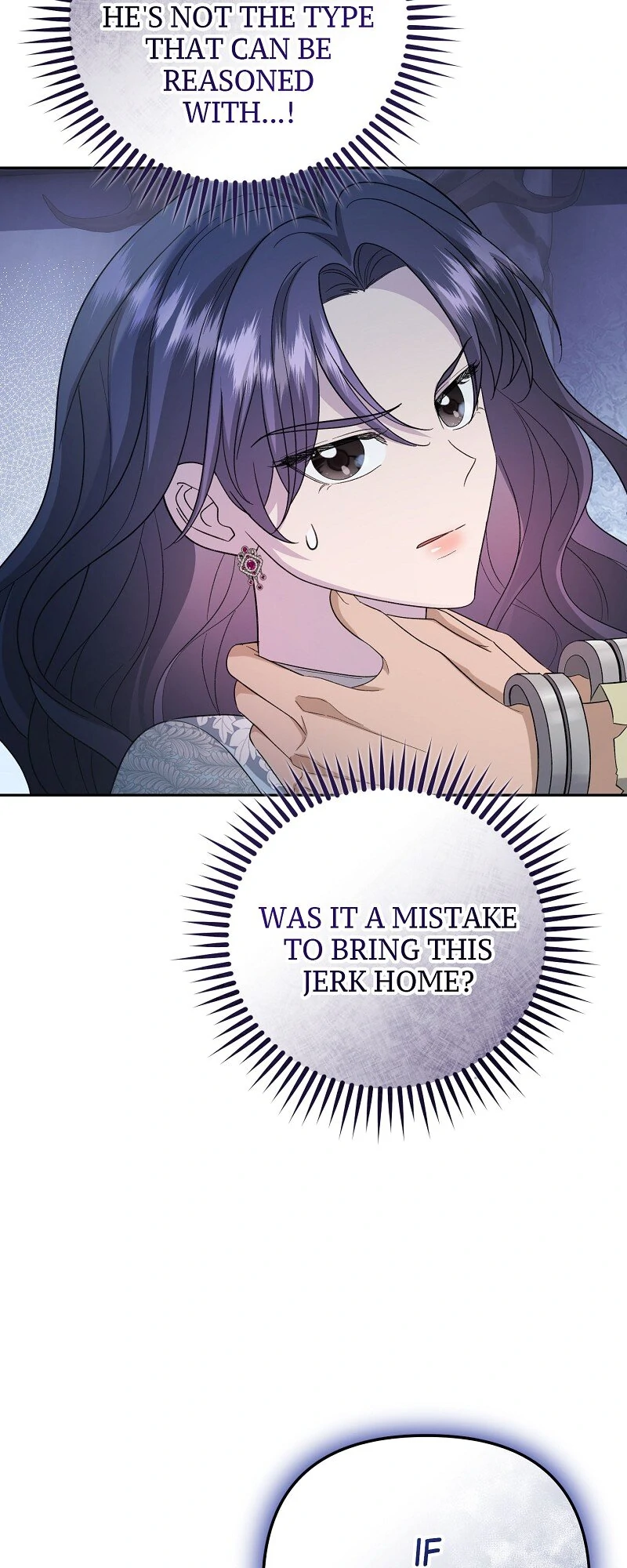 The Cursed Princess Must Rewind the Clock chapter 26 page 12