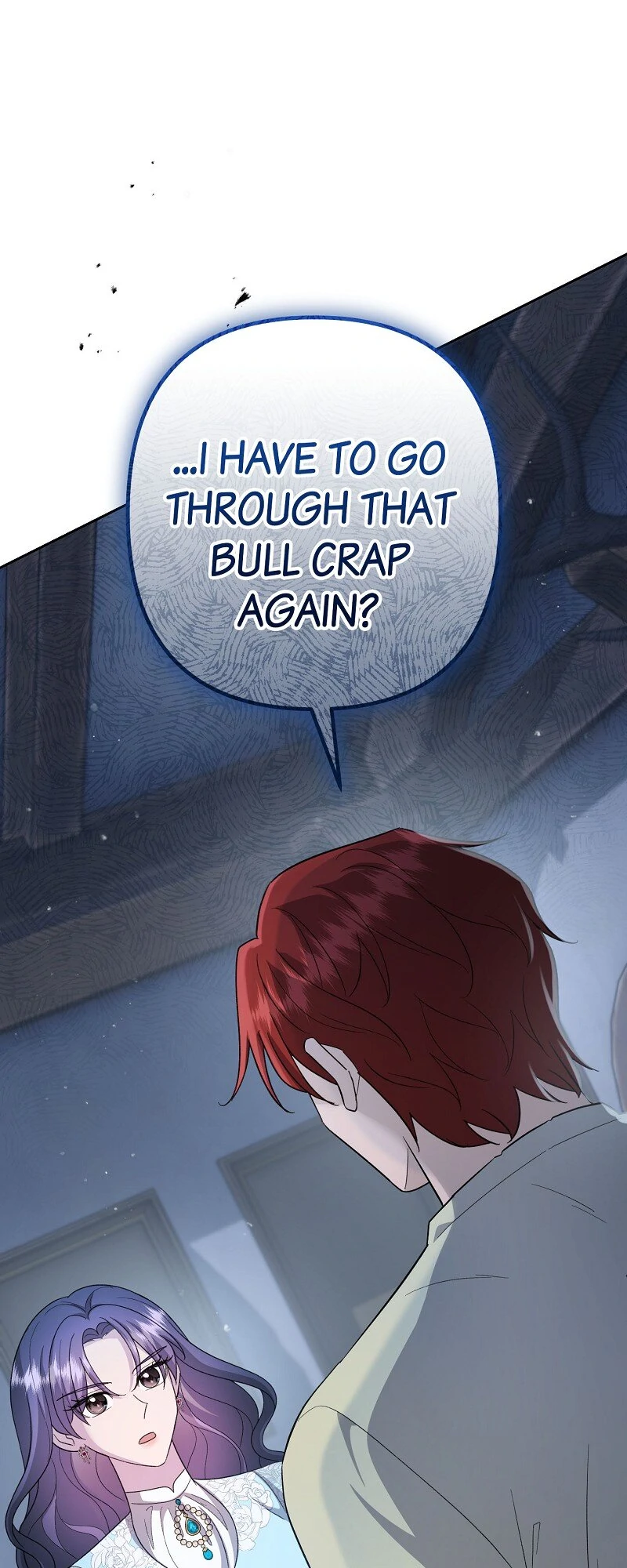 The Cursed Princess Must Rewind the Clock chapter 26 page 21