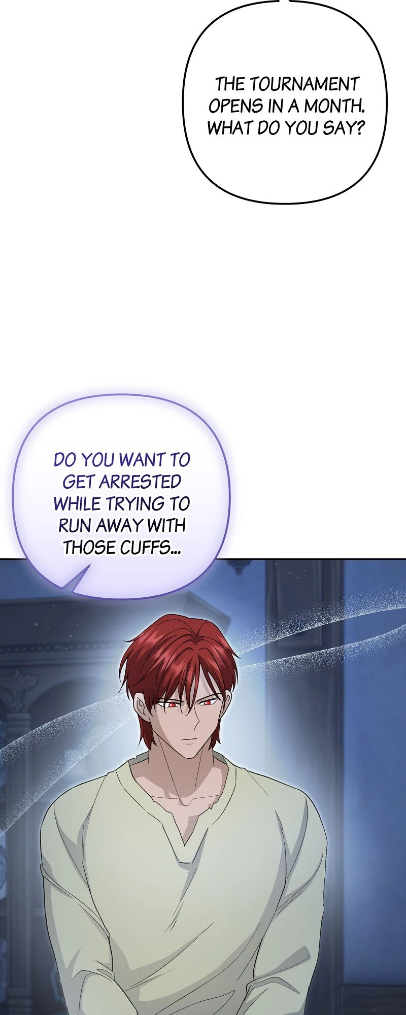 The Cursed Princess Must Rewind the Clock chapter 26 page 31