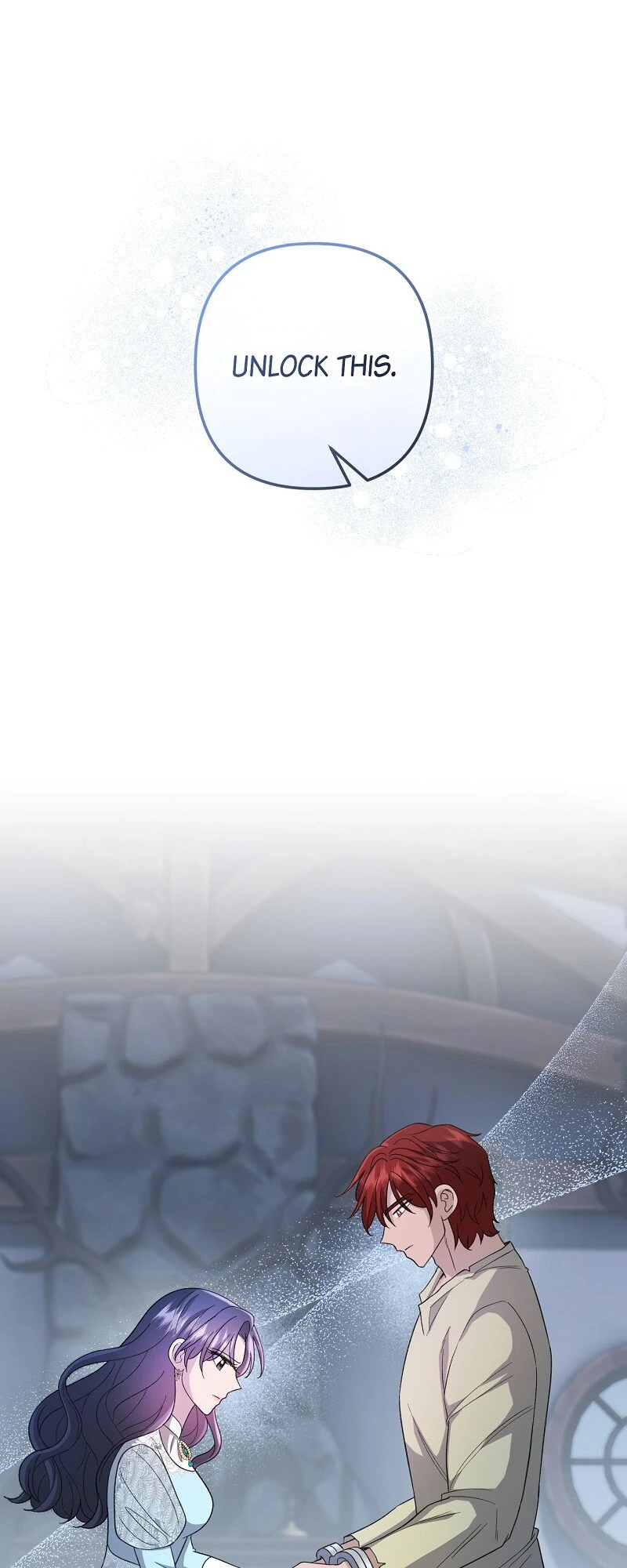 The Cursed Princess Must Rewind the Clock chapter 26 page 34
