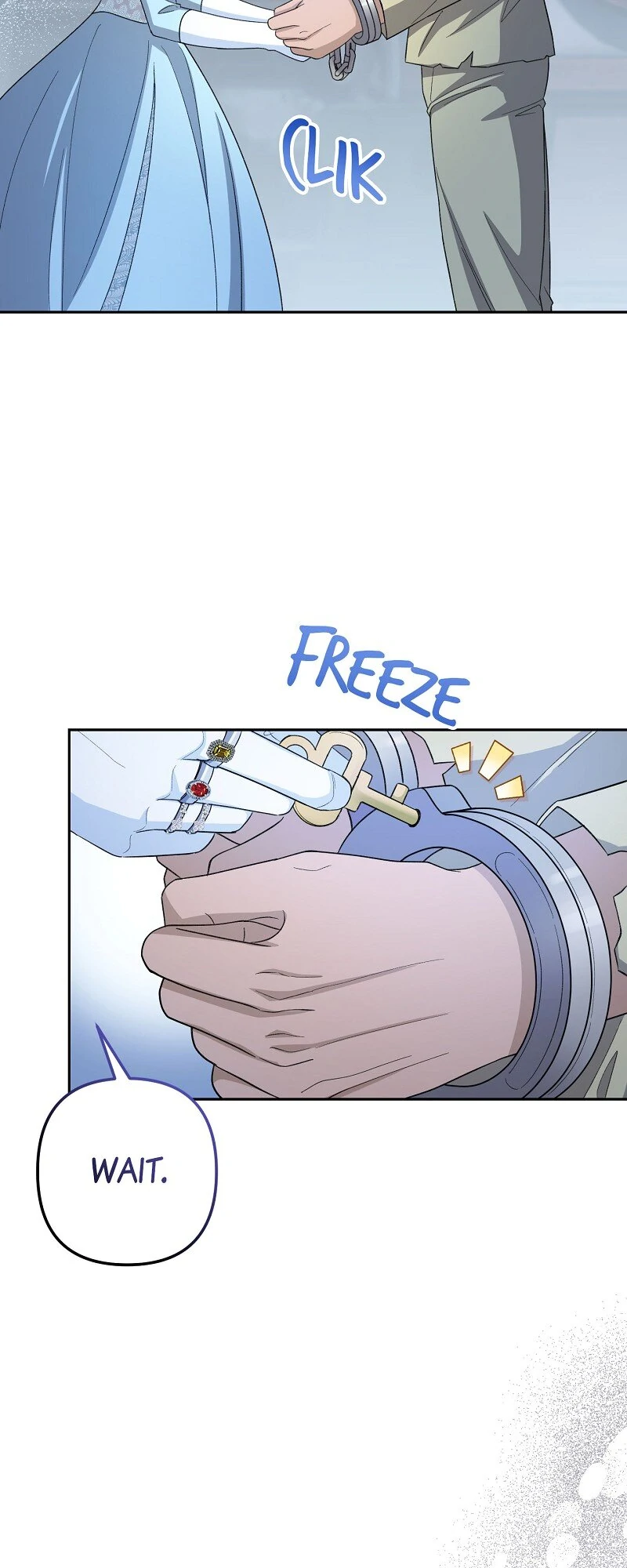 The Cursed Princess Must Rewind the Clock chapter 26 page 35