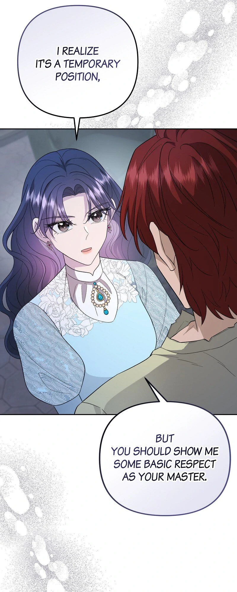 The Cursed Princess Must Rewind the Clock chapter 26 page 36