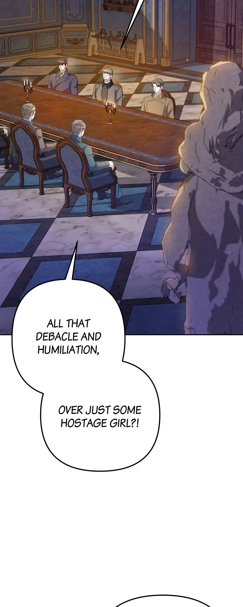 The Cursed Princess Must Rewind the Clock chapter 26 page 43