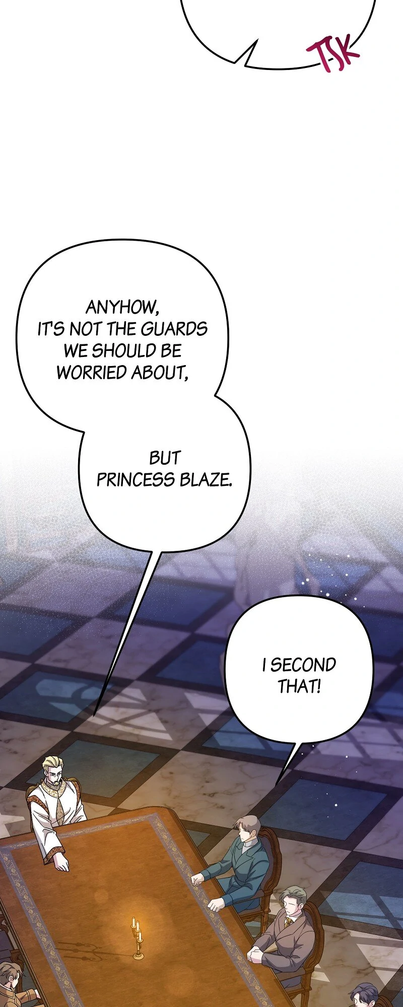 The Cursed Princess Must Rewind the Clock chapter 26 page 51
