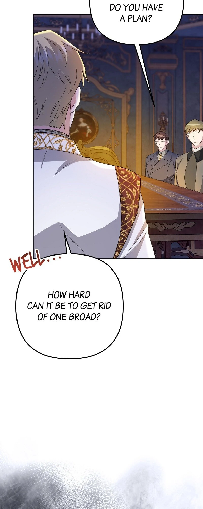 The Cursed Princess Must Rewind the Clock chapter 26 page 54