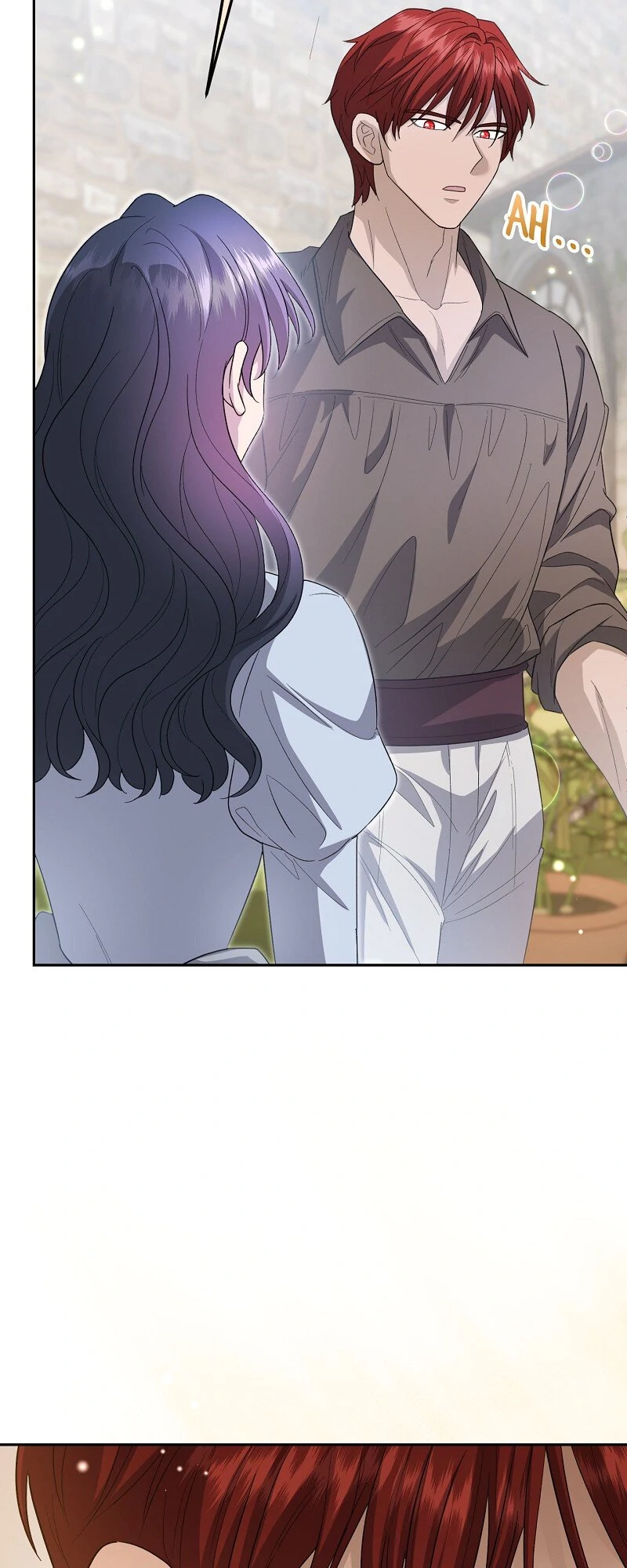 The Cursed Princess Must Rewind the Clock chapter 26 page 63