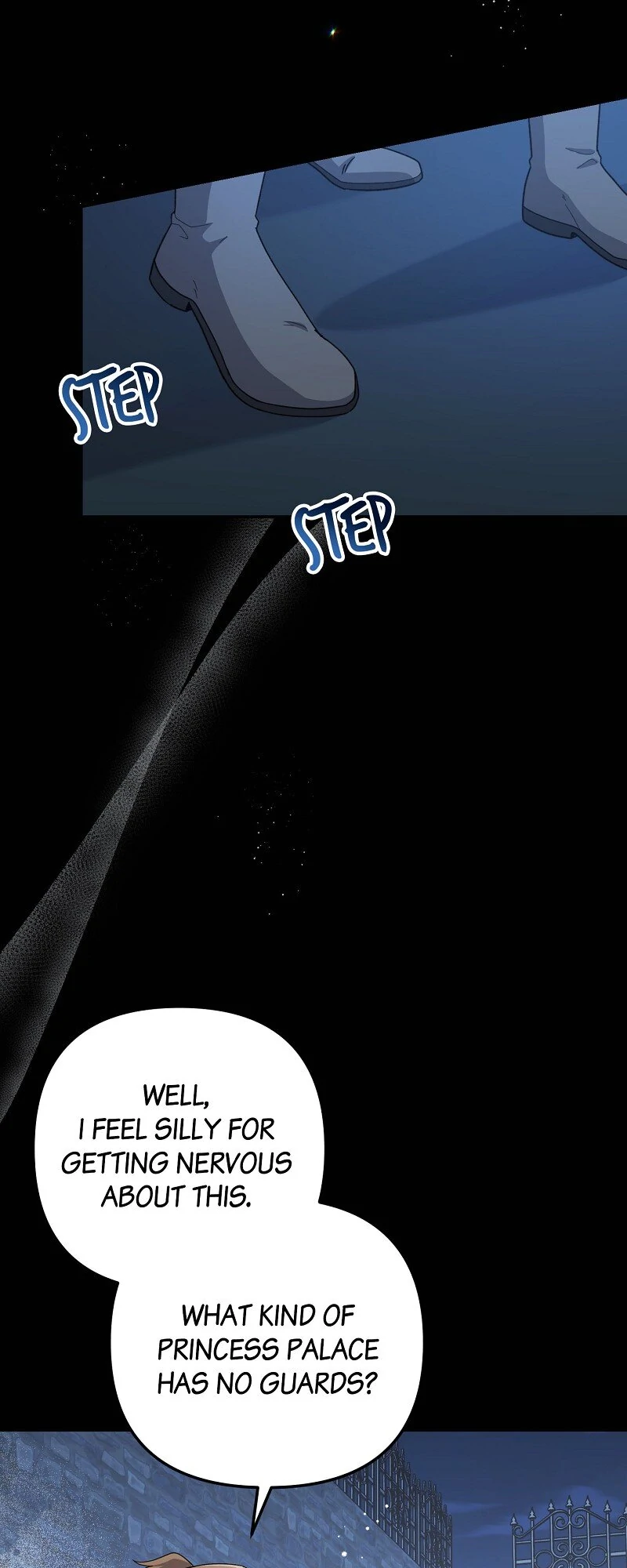 The Cursed Princess Must Rewind the Clock chapter 27 page 2