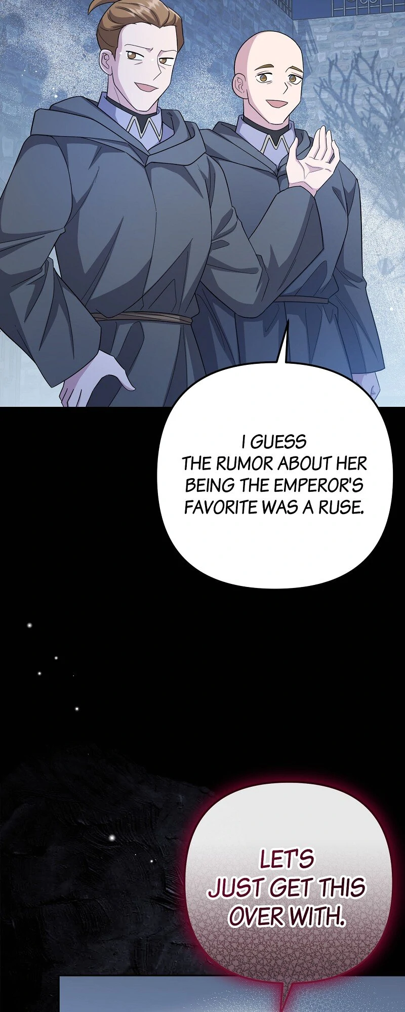 The Cursed Princess Must Rewind the Clock chapter 27 page 3