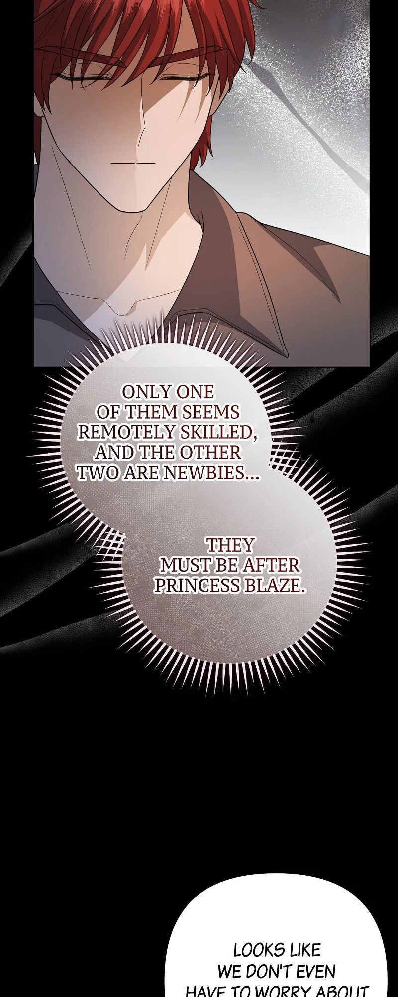 The Cursed Princess Must Rewind the Clock chapter 27 page 6