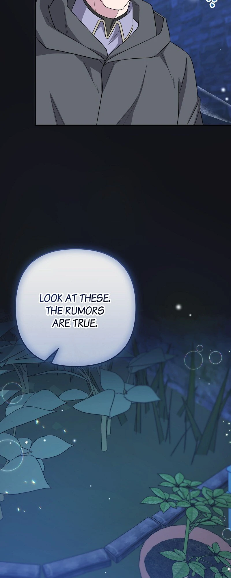 The Cursed Princess Must Rewind the Clock chapter 27 page 8