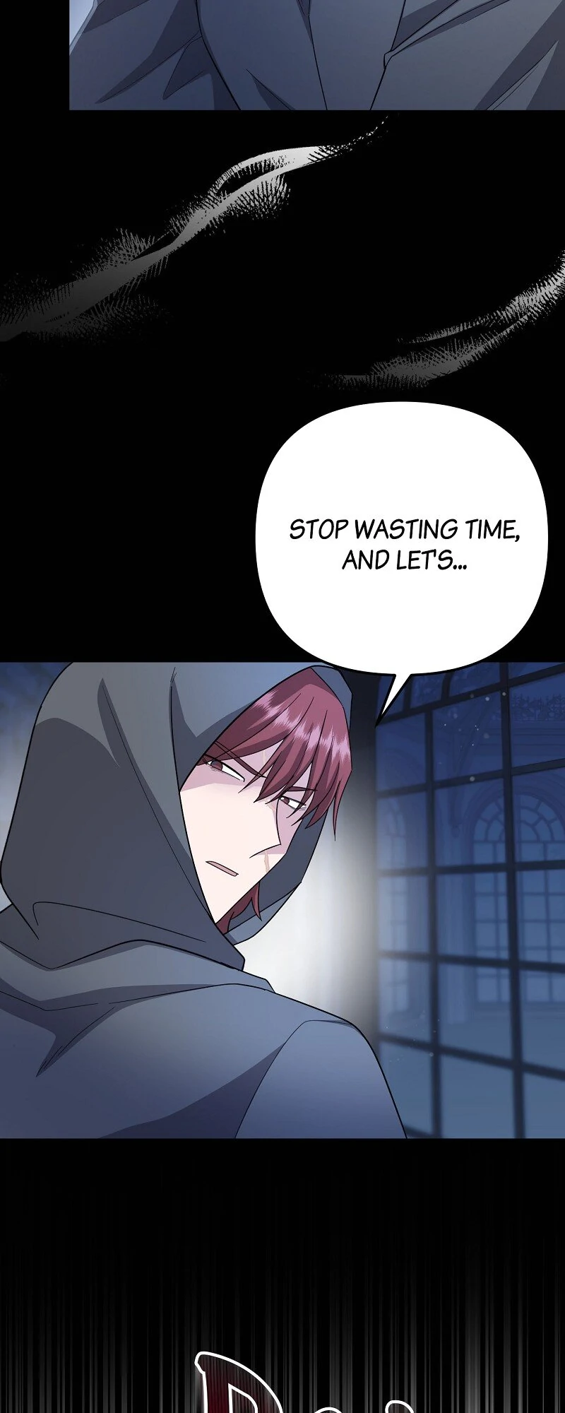 The Cursed Princess Must Rewind the Clock chapter 27 page 11