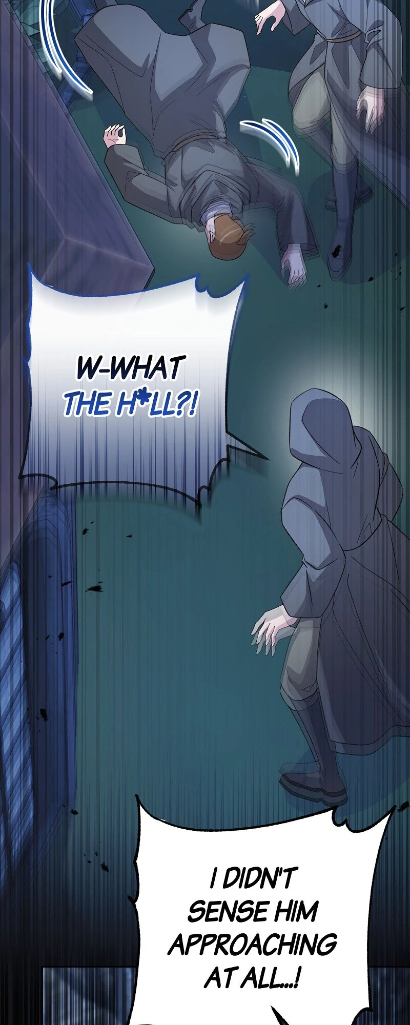 The Cursed Princess Must Rewind the Clock chapter 27 page 13