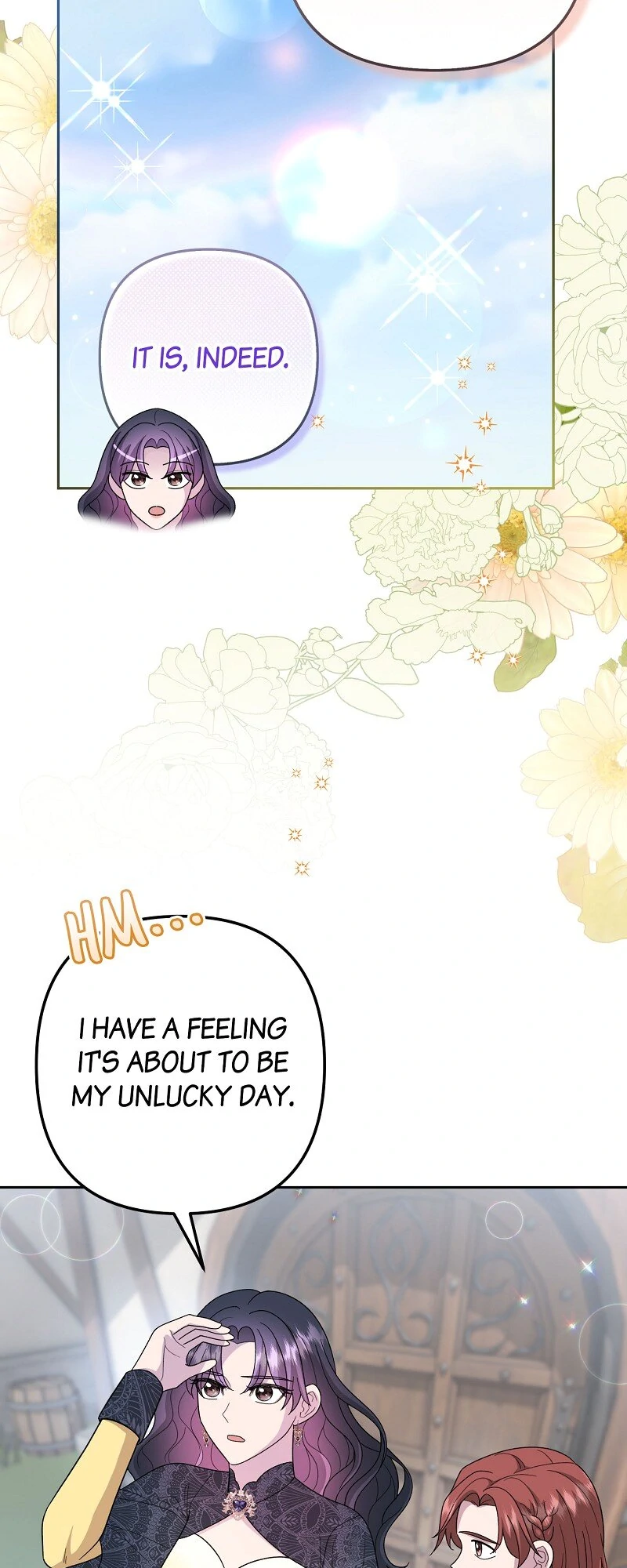 The Cursed Princess Must Rewind the Clock chapter 27 page 26