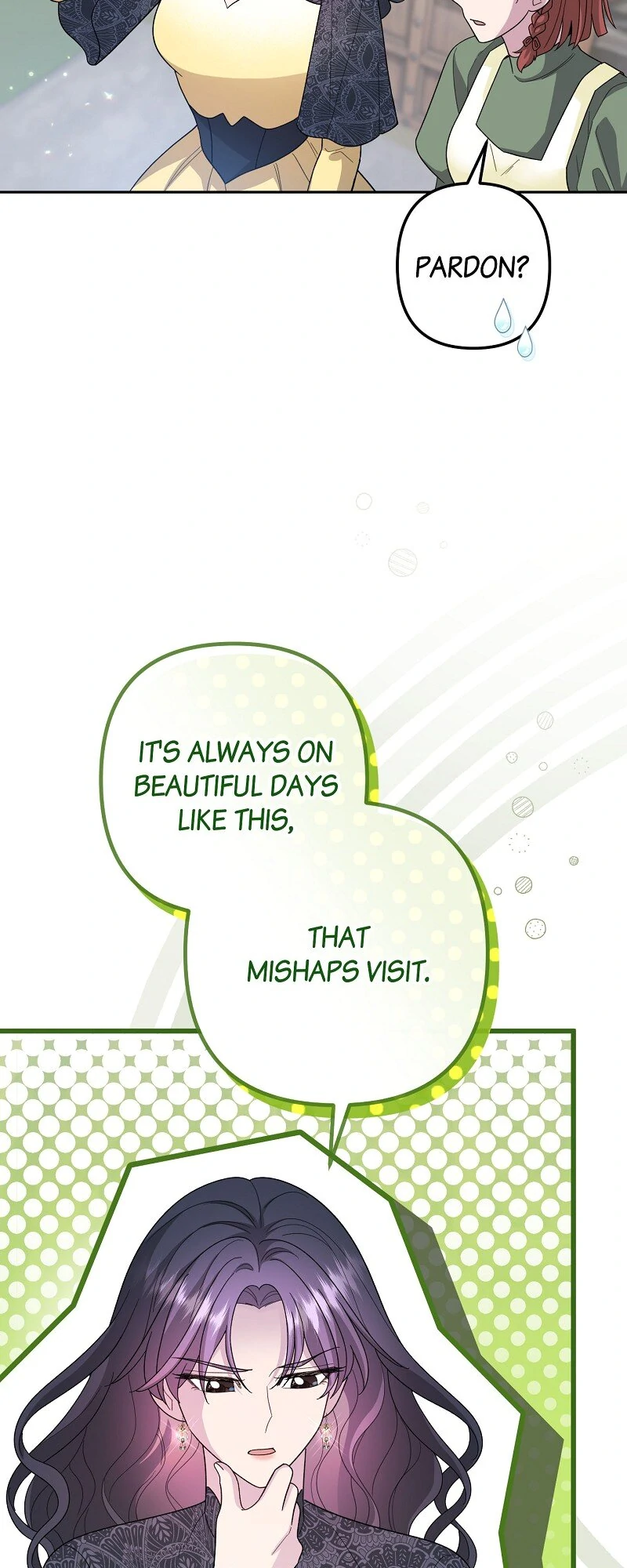 The Cursed Princess Must Rewind the Clock chapter 27 page 27