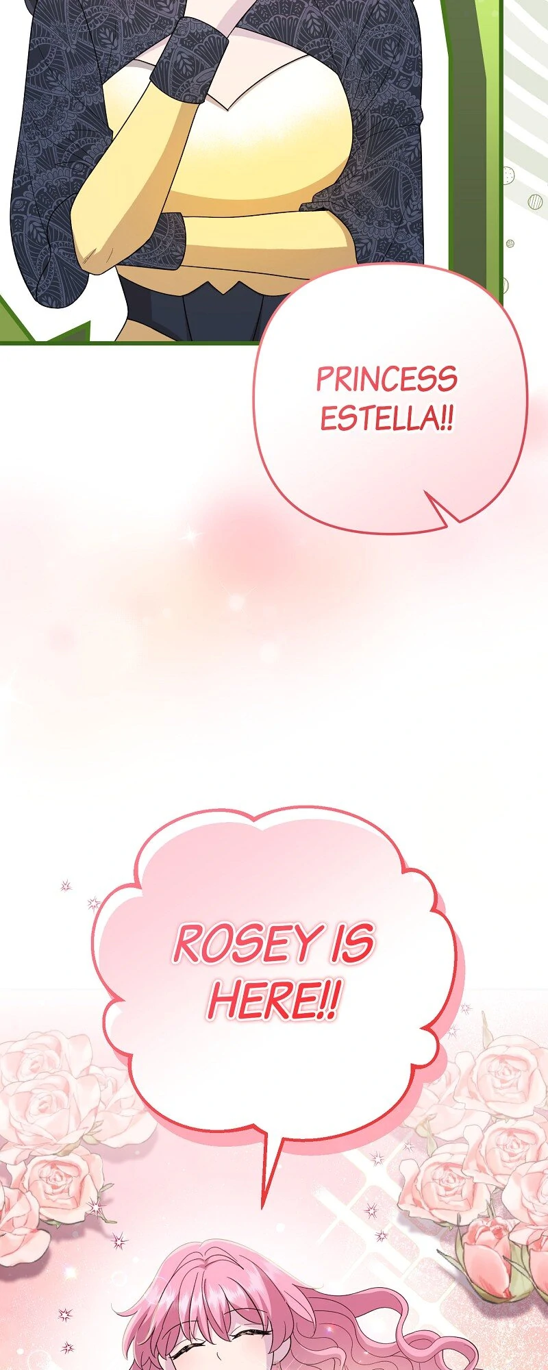The Cursed Princess Must Rewind the Clock chapter 27 page 28