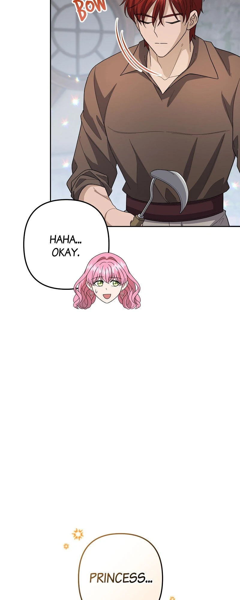 The Cursed Princess Must Rewind the Clock chapter 27 page 37