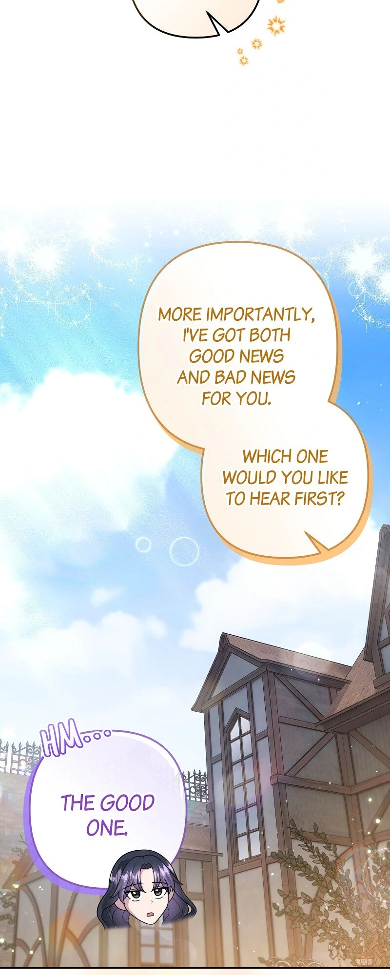 The Cursed Princess Must Rewind the Clock chapter 27 page 38