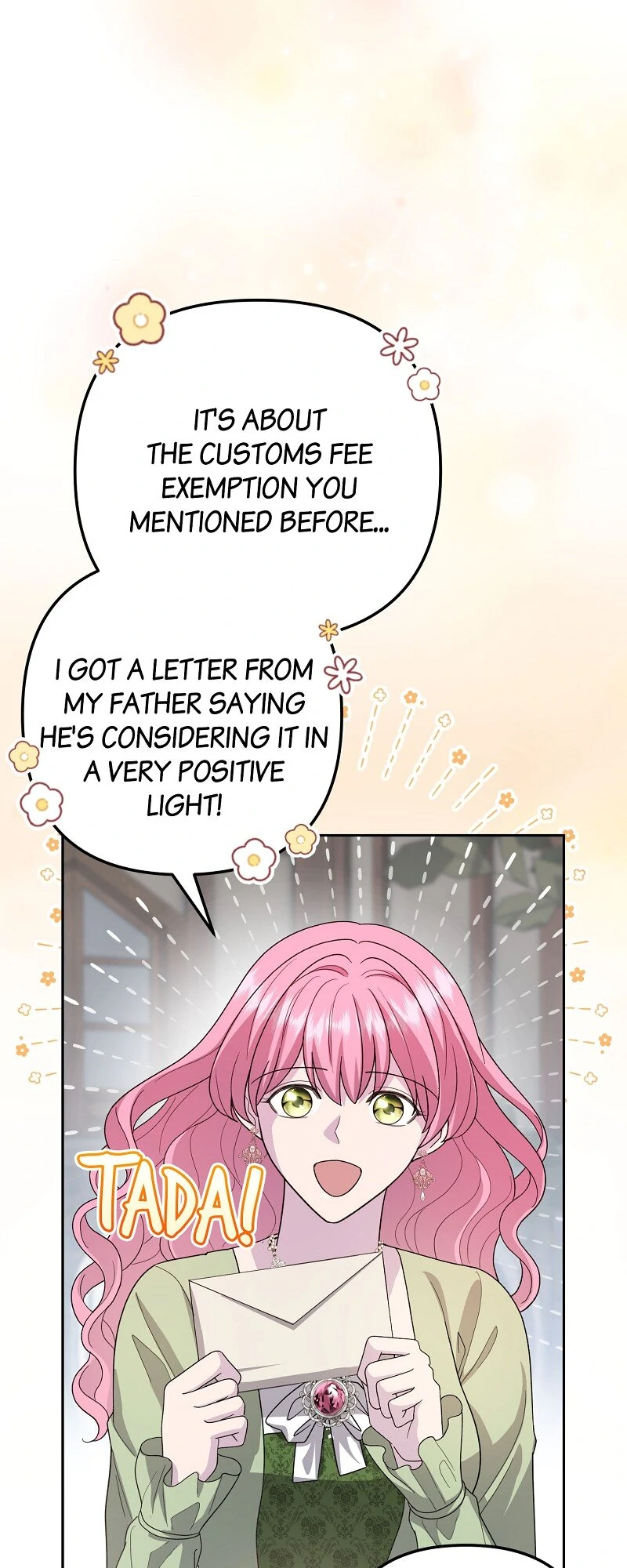 The Cursed Princess Must Rewind the Clock chapter 27 page 39