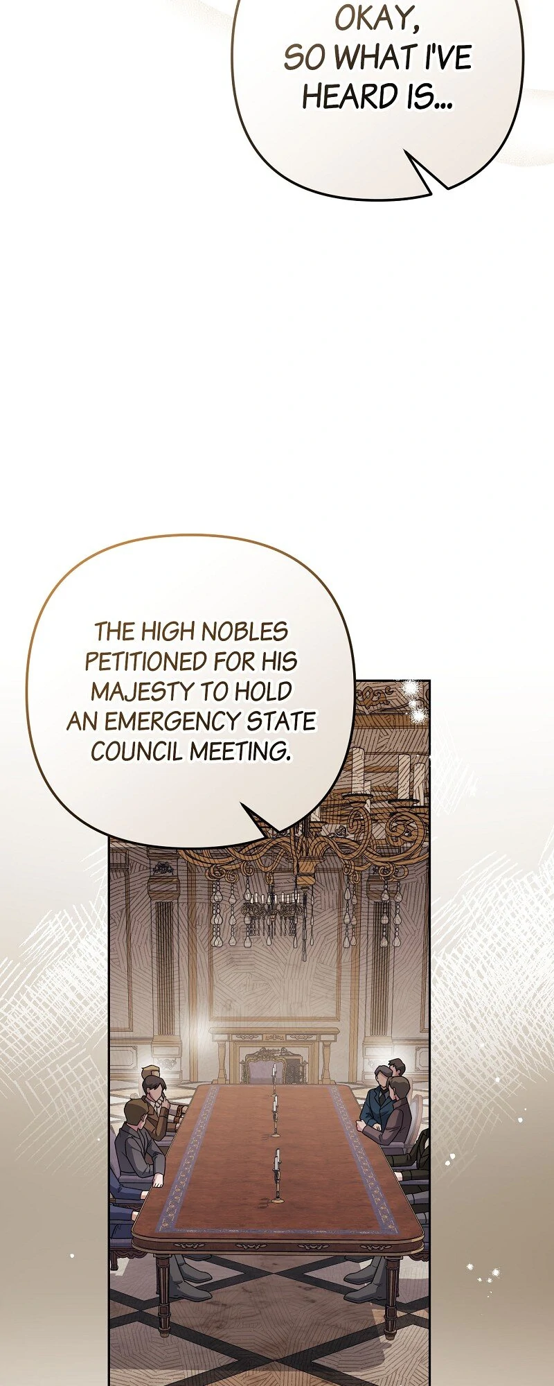 The Cursed Princess Must Rewind the Clock chapter 27 page 41