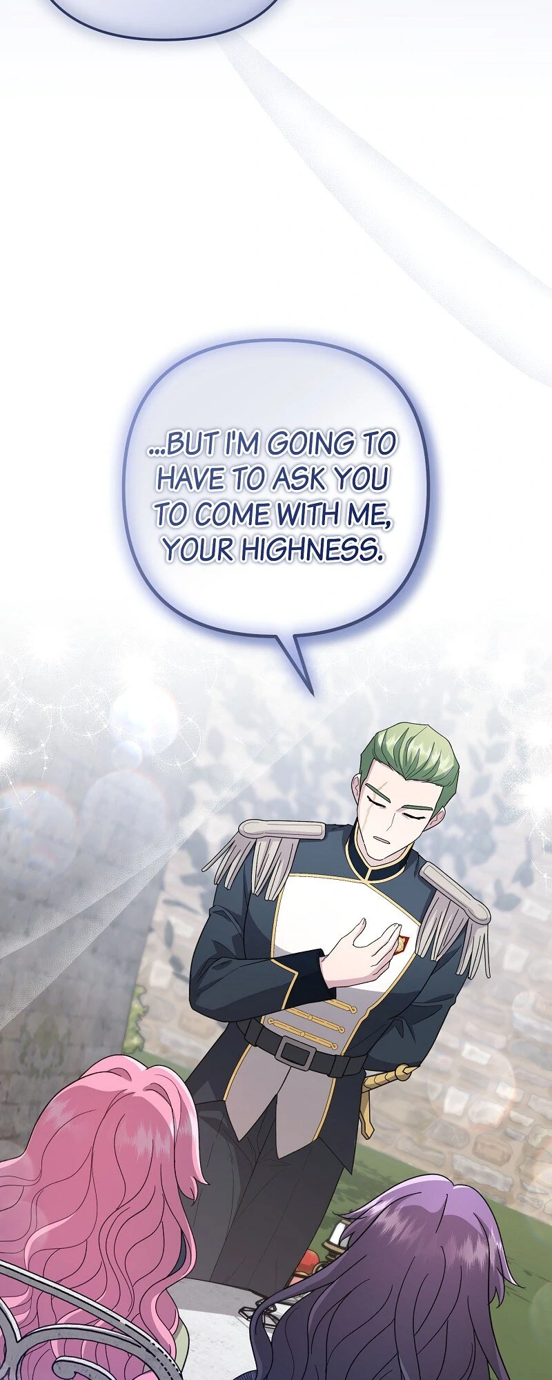 The Cursed Princess Must Rewind the Clock chapter 27 page 43