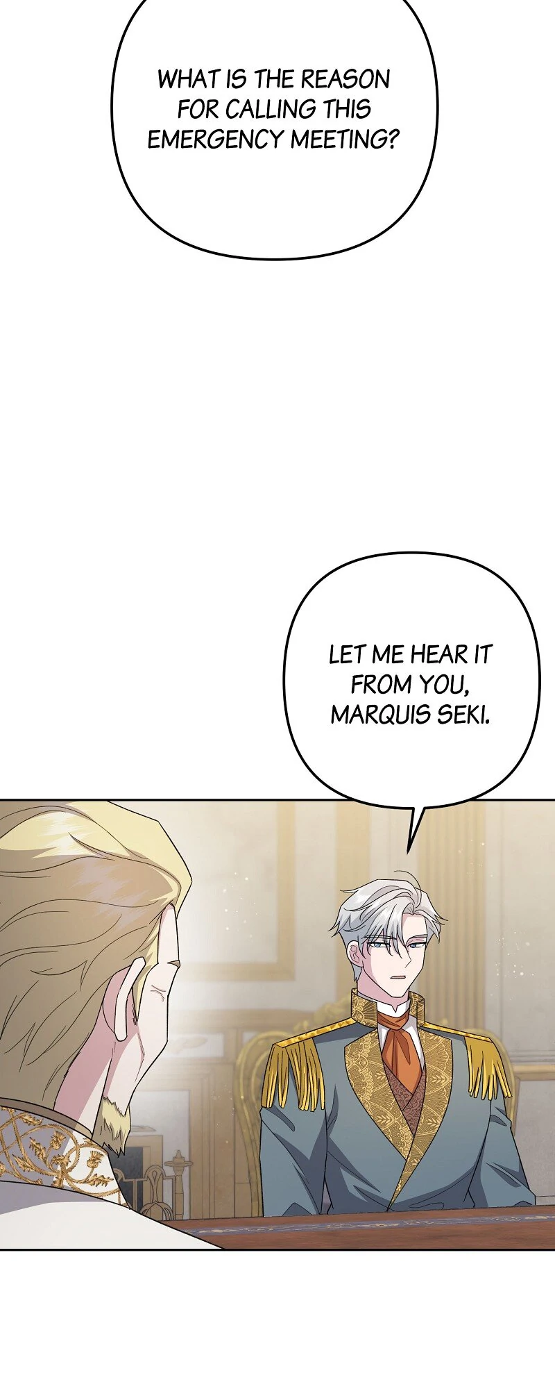 The Cursed Princess Must Rewind the Clock chapter 27 page 50
