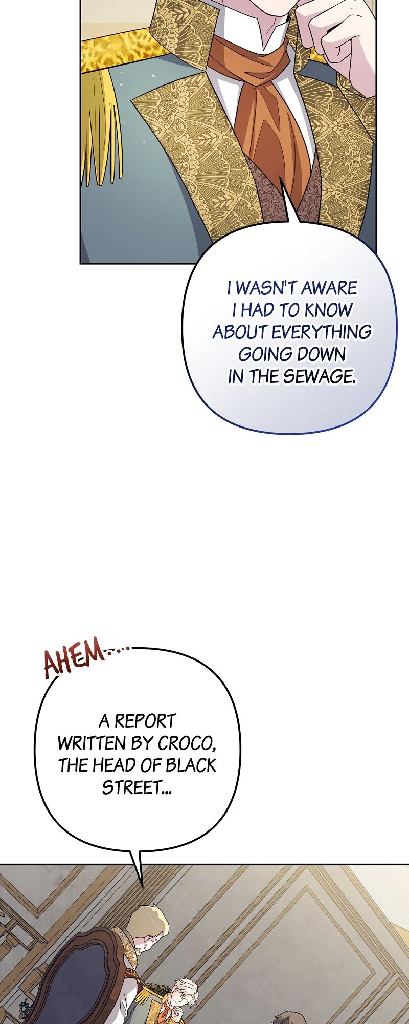 The Cursed Princess Must Rewind the Clock chapter 27 page 53