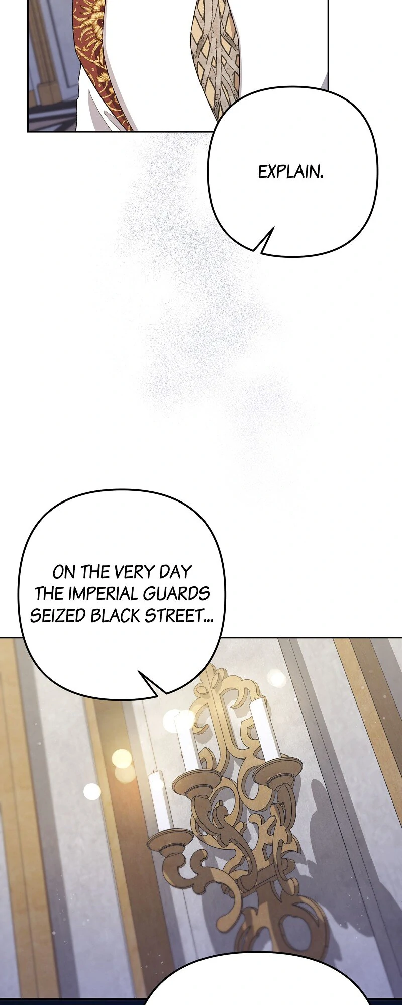The Cursed Princess Must Rewind the Clock chapter 27 page 57